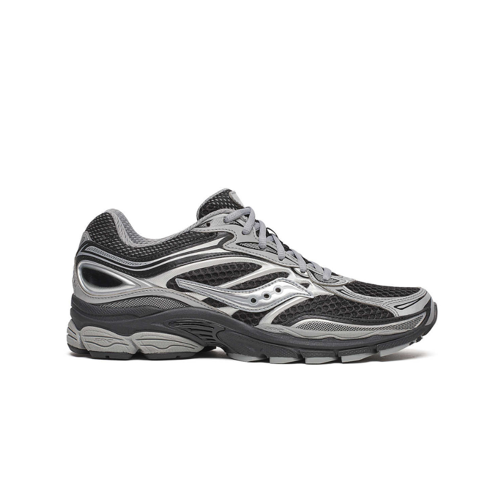 SAUCONY PROGRIDE OMNI 9 BLACK SILVER