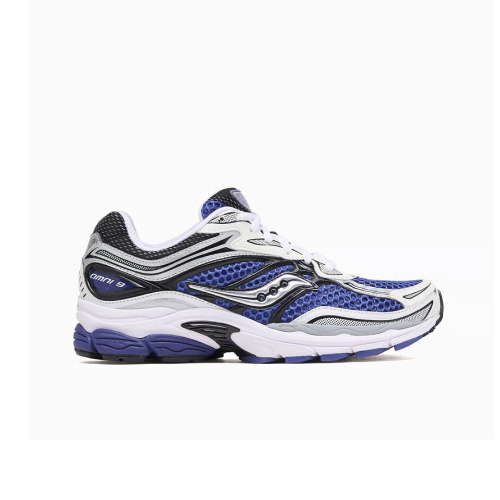 SAUCONY PROGRIDE OMNI 9 SKIPPER BLUE