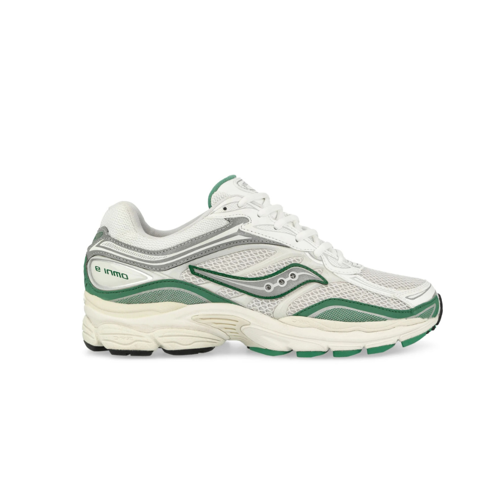 SAUCONY PROGRIDE OMNI 9 IVORY/GREEN