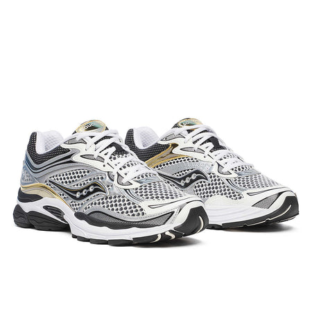 SAUCONY PROGRIDE OMNI 9 SILVER/GOLD