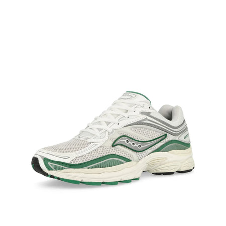 SAUCONY PROGRIDE OMNI 9 IVORY/GREEN