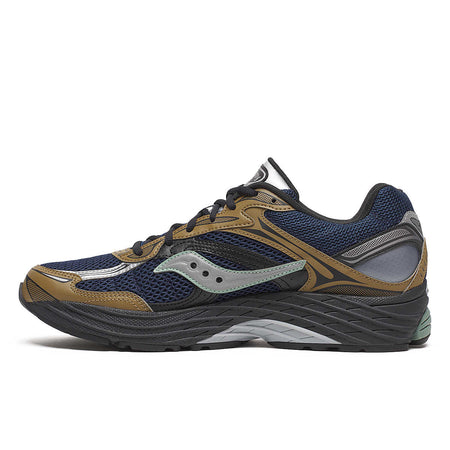 SAUCONY PROGRIDE OMNI 9 BROWN/NAVY