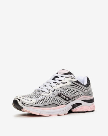 SAUCONY PROGRIDE OMNI 9 SILVER/PINK